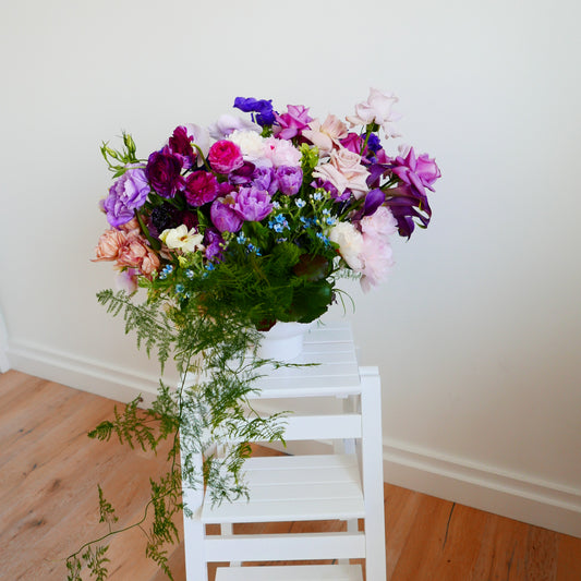 I think you are dreamy bouquet