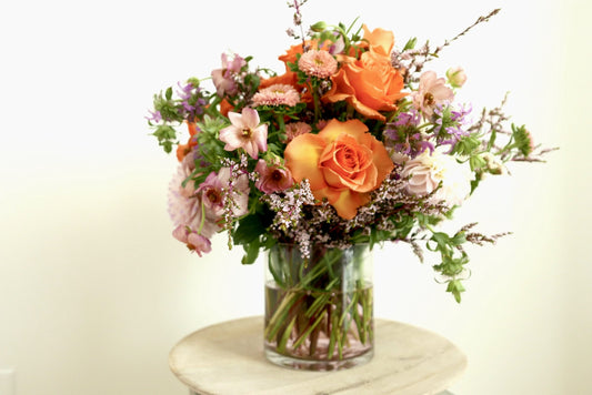 Just Because bouquet